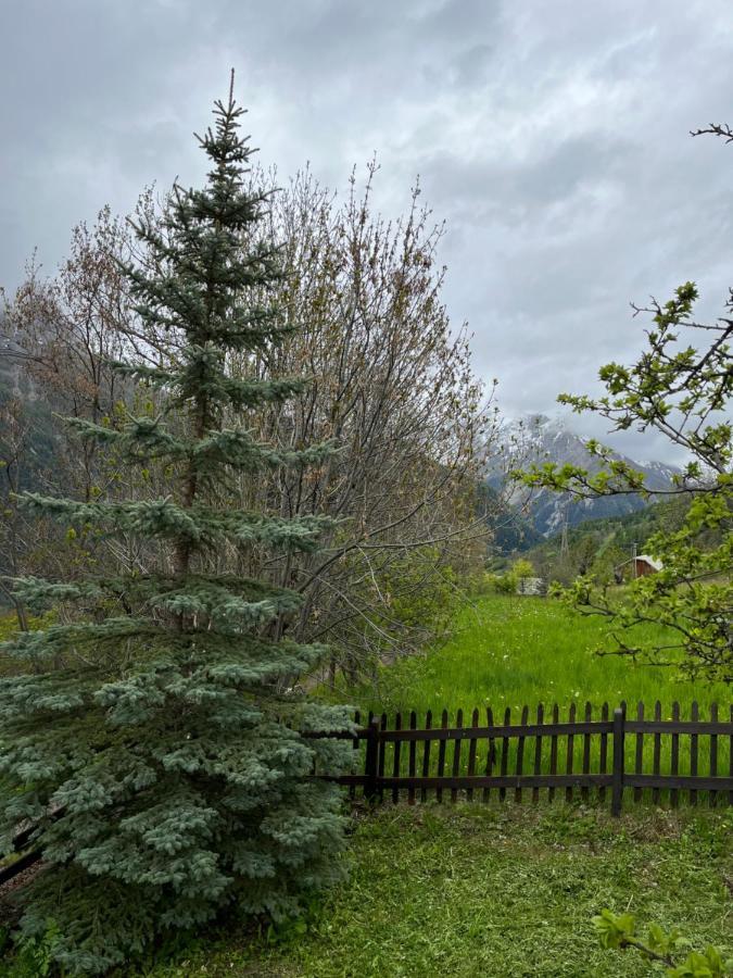 En Pleine Nature Avec Jardin Apartman Les Blaues Kültér fotó