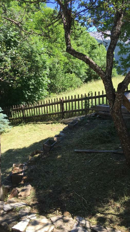 En Pleine Nature Avec Jardin Apartman Les Blaues Kültér fotó